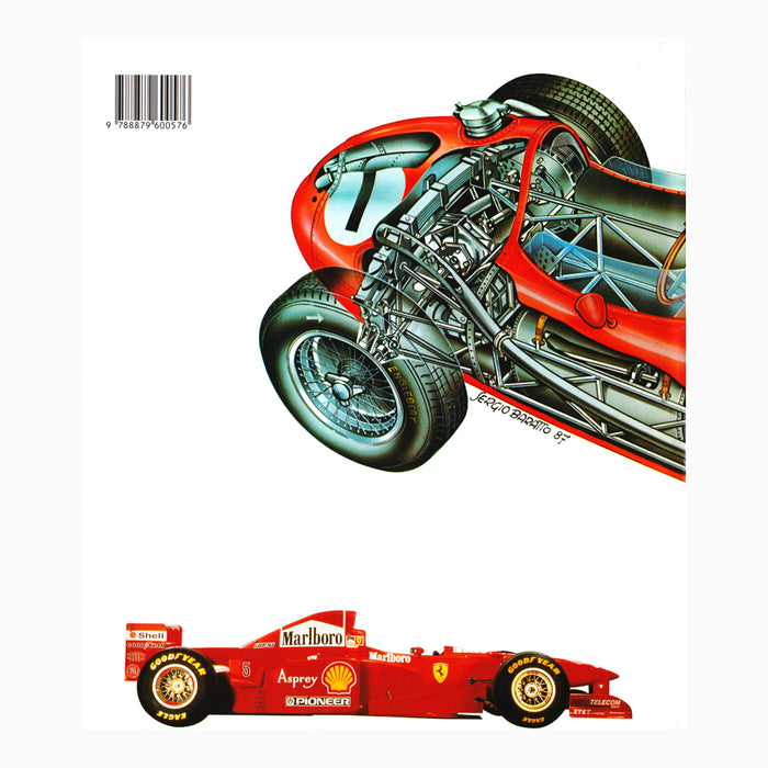 Ferrari Monoposto 1948 -  Book