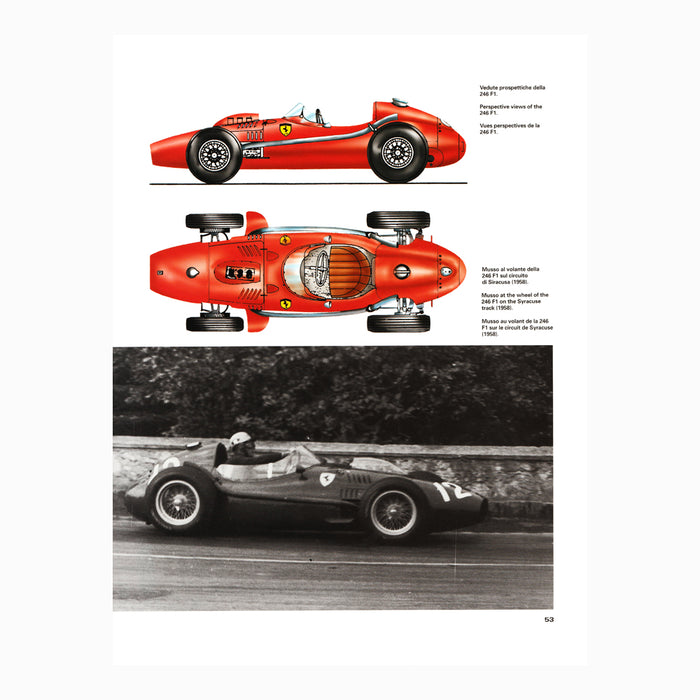 Ferrari Monoposto 1948 -  Book