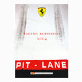 Book - Ferrari Racing Activities 2004