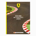 Book - Ferrari Racing Activities 2005