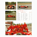 Book - Ferrari Racing Activities 2005