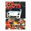 Book - Ferrari Racing Activities 2010
