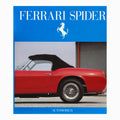 Ferrari Spider by Piero Casucci and Bruno Alfieri