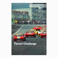 Book - Ferrari Yearbook 1995 (English)