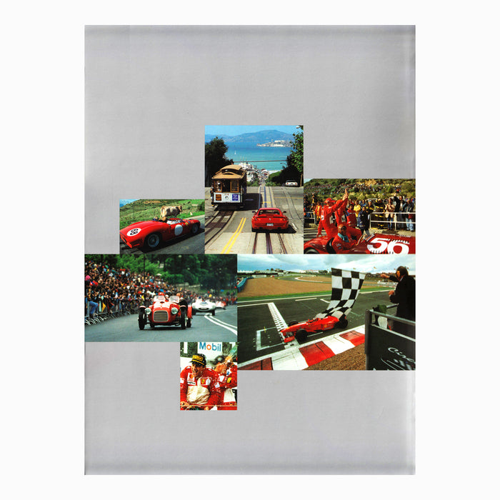 Book - Ferrari Yearbook 1997 (Italian)