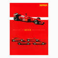 Book - Ferrari Yearbook 2001