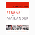 Book - Ferrari By Mailander
