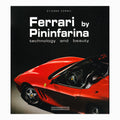 Ferrari by Pininfarina - Etienne Cornil