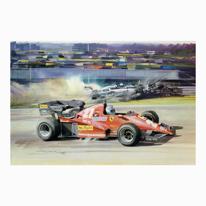 Ferrarissima 2 - Limited Reprint