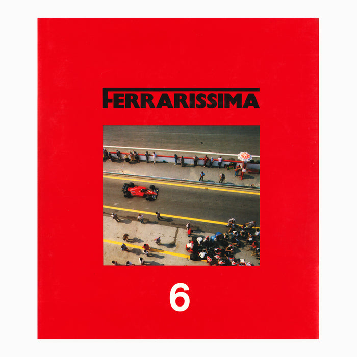 Ferrarissima 6 - Original Edition