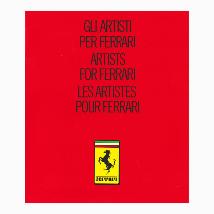 Ferrarissima 8 - Original Edition