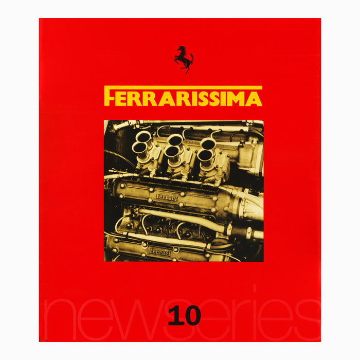 Ferrarissima 10 - New Series