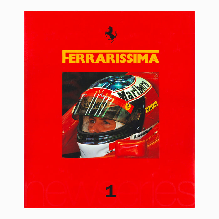 Ferrarissima 1 - New Series