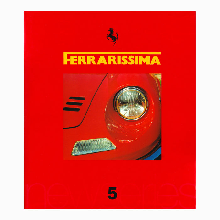 Ferrarissima 5 - New Series