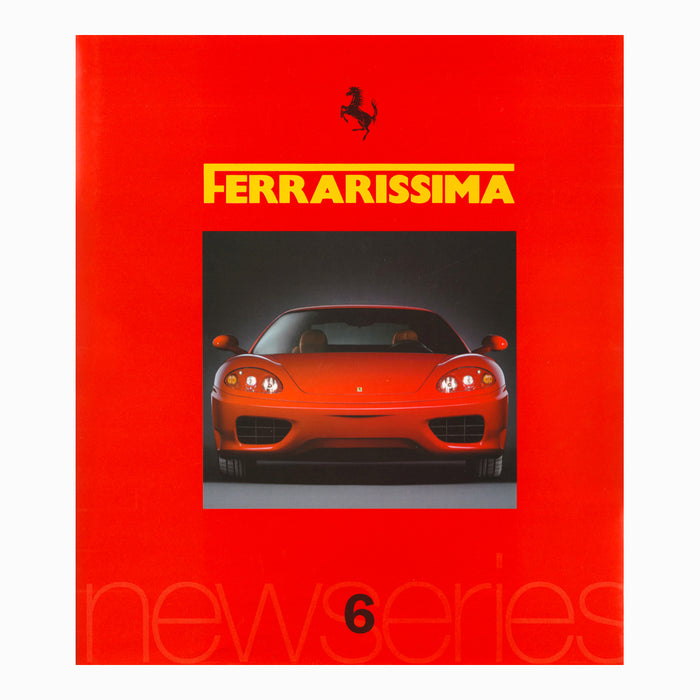 Ferrarissima 6 - New Series