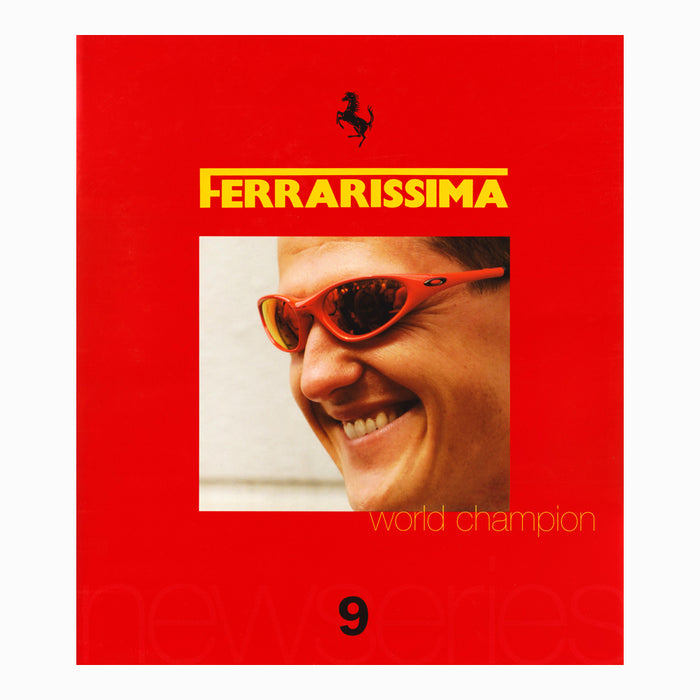 Ferrarissima 9 - New Series