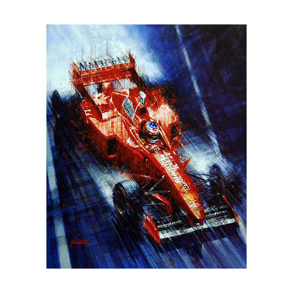 Juan Carlos Ferrigno - Michael Schumacher