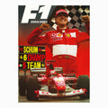 Formula 1 2003/2004 Published by Edipromo Book