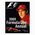 Book - 2001 Formula 1 Annual