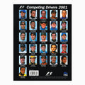 Book - 2001 Formula 1 Annual