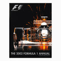 Book - 2002 Formula 1 Annual