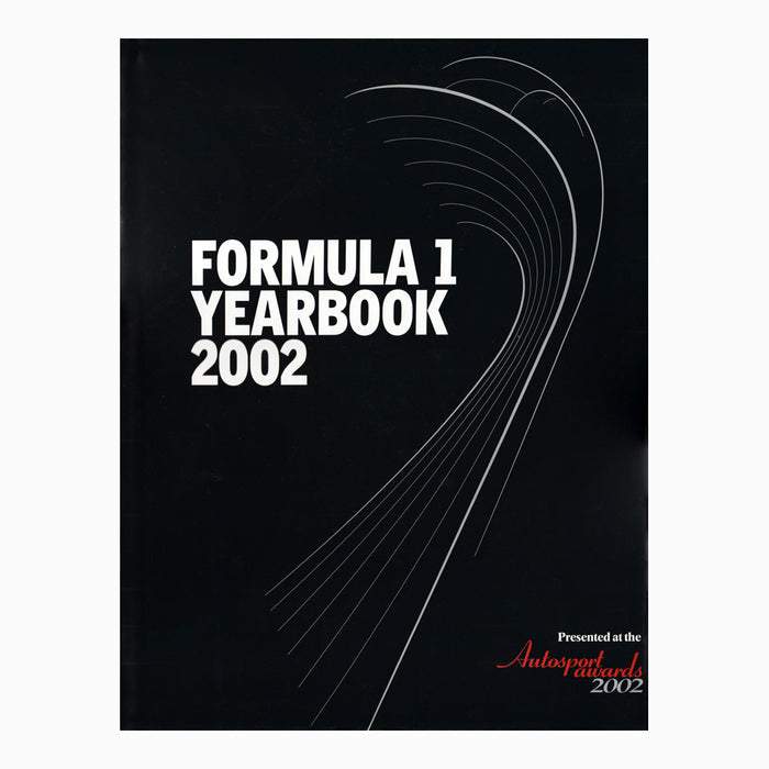 Autosport Awards Formula 1 Yearbook 2002