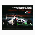 Book - FIA Formula Two Championship Season Review 2010