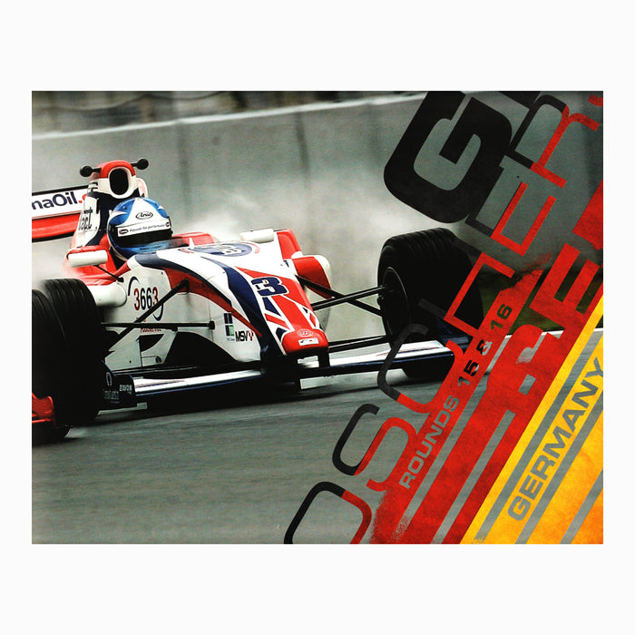 Book - FIA Formula Two Championship Season Review 2010