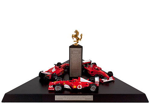 Grand Prix Legends 1/43 Ferrari Triple Champions