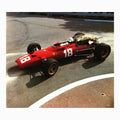 Autocourse History of the Grand Prix Car 1966-91 Book