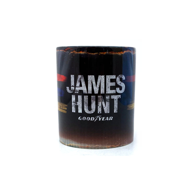 James Hunt Mug