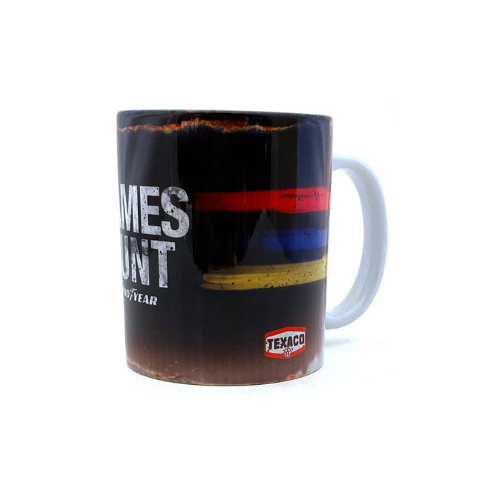 James Hunt Mug