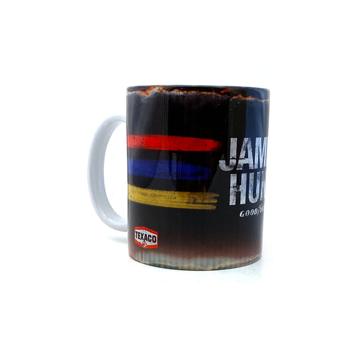 James Hunt Mug