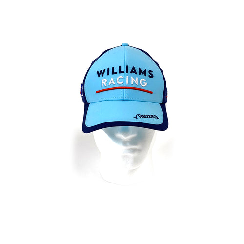 Williams Racing 2018 Sirotkin Team Cap REDUCED
