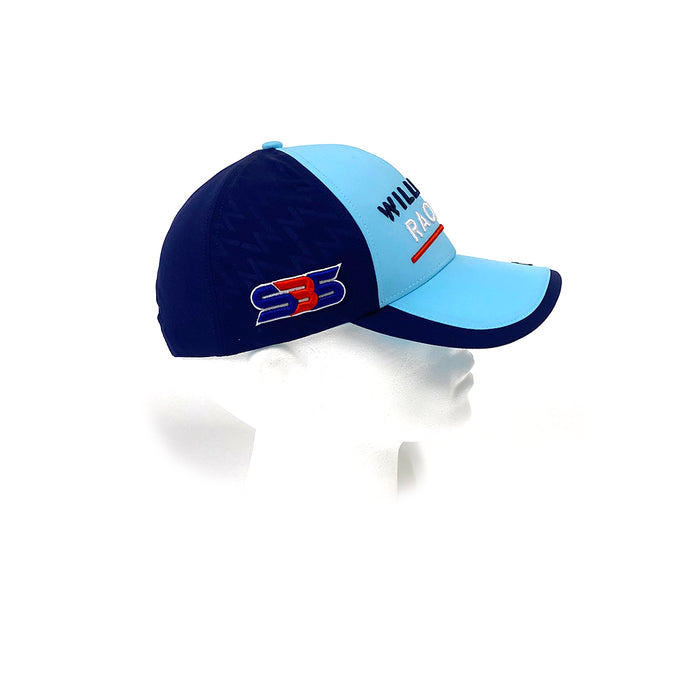 Williams Racing 2018 Sirotkin Team Cap REDUCED