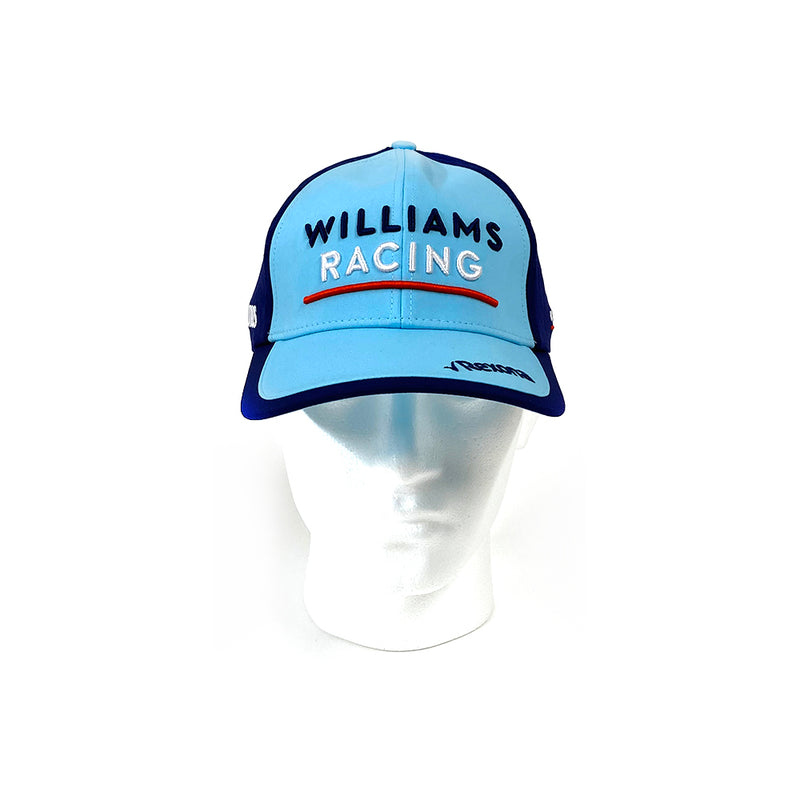 Williams Racing 2018 Lotos Team Cap REDUCED