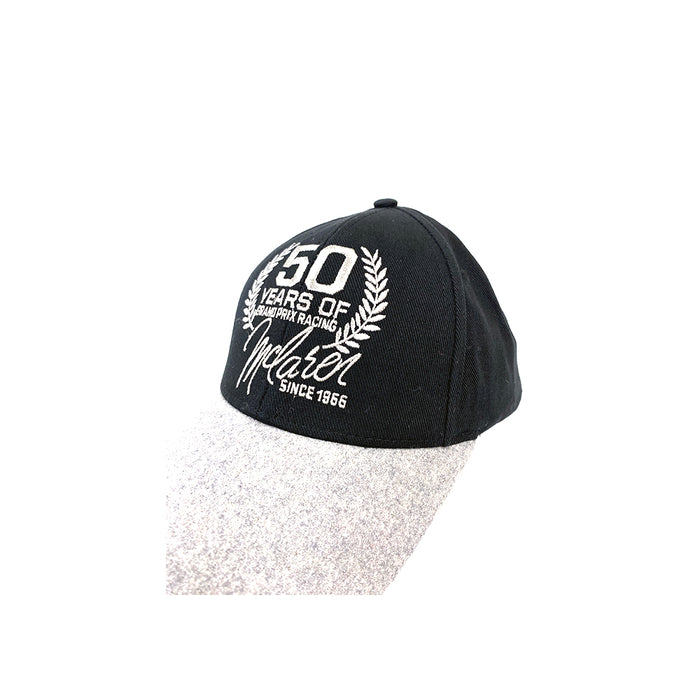 McLaren 50 Years of Grand Prix Cap REDUCED