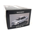Minichamps 1/18 1987 BMW M3 Silver 180020302