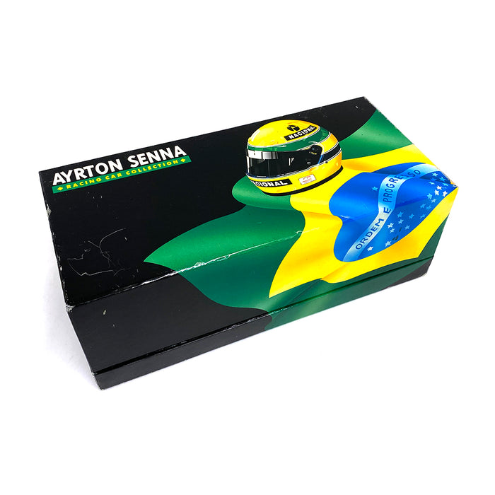 Minichamps 1/18 1985 Lotus 97T Senna Estoril 540851892