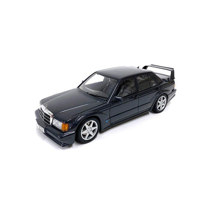 AutoArt 1/18 Mercedes 190 Evo II Black 76131