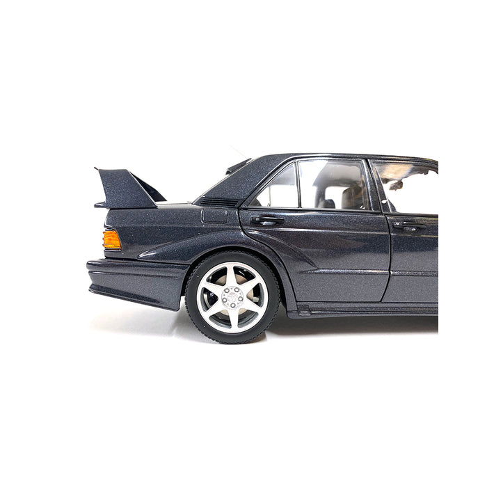 AutoArt 1/18 Mercedes 190 Evo II Black 76131