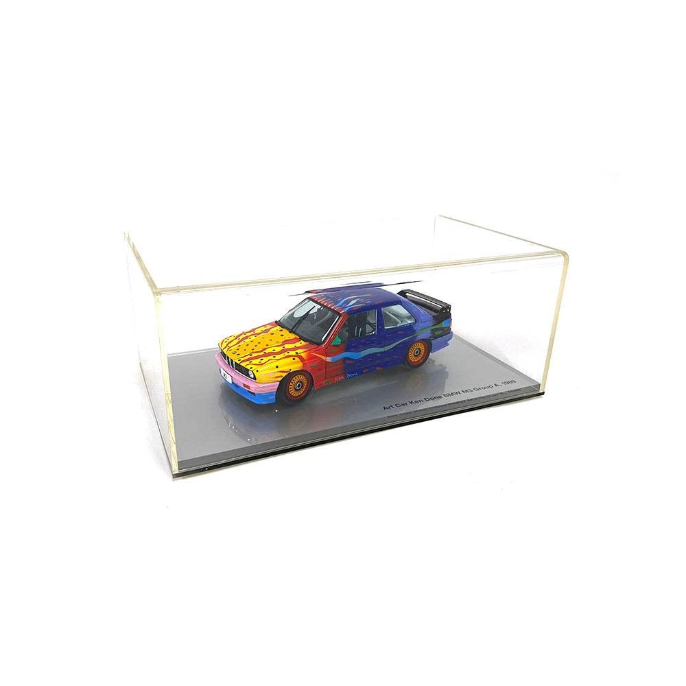 Minichamps 1/18 BMW Art Car Museum Edition Ken Done