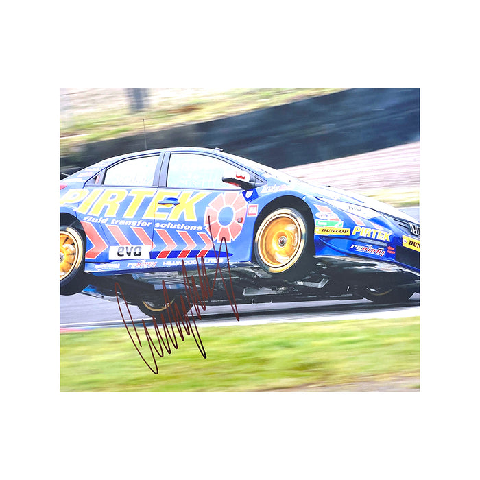 Andrew Jordan Signed Photograph MEM932