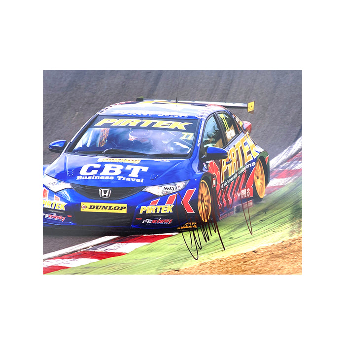 Andrew Jordan Signed Photograph MEM929