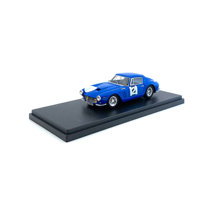 Bespoke Models 1/43 Ferrari 250 SWB #2 Blue BES1041