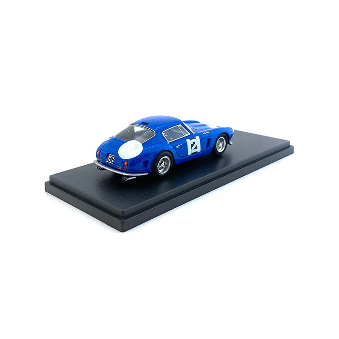 Bespoke Models 1/43 Ferrari 250 SWB #2 Blue BES1041