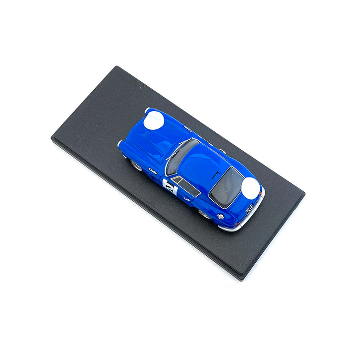 Bespoke Models 1/43 Ferrari 250 SWB #2 Blue BES1041