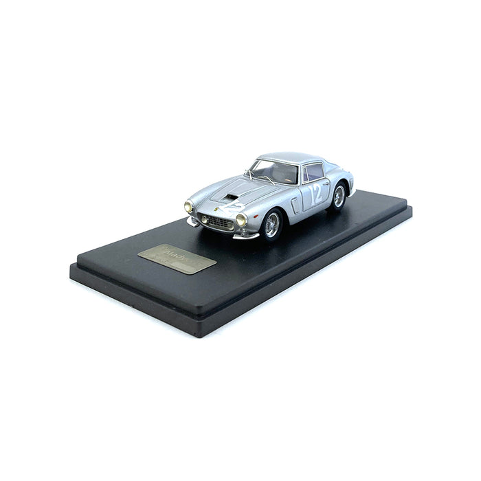 Madyero Model 1/43 Ferrari 250 SWB #12 Silver BES1045