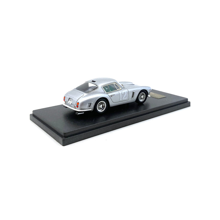 Madyero Model 1/43 Ferrari 250 SWB #12 Silver BES1045