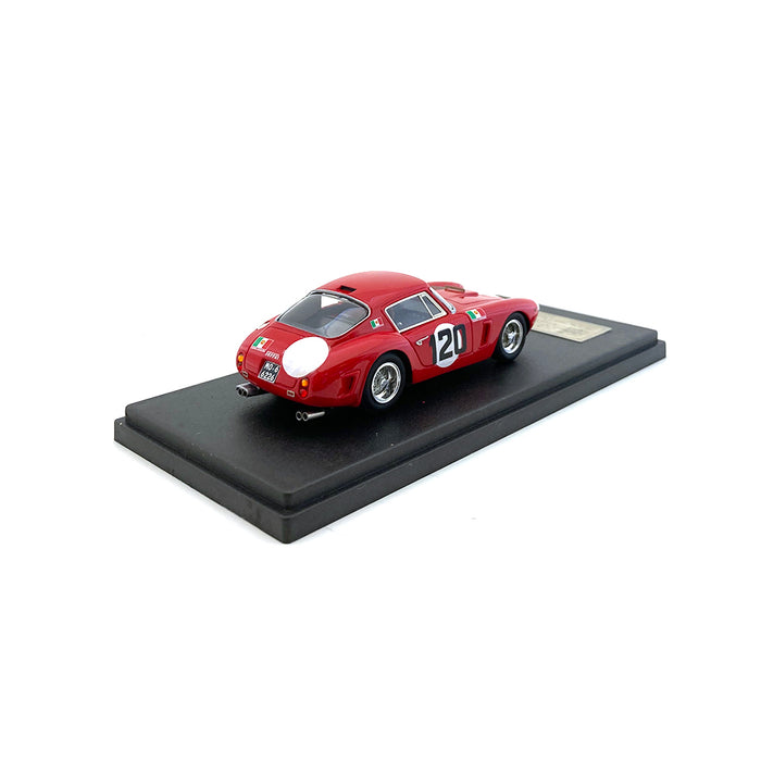 MG Model 1/43 Ferrari 250 SWB #120 Red BES1046